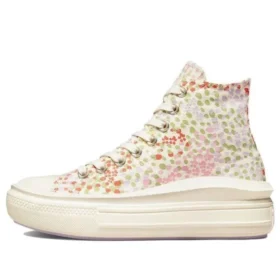 Chuck Taylor All Star Move Platform High « Floral »