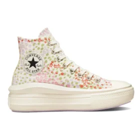 Chuck Taylor All Star Move Platform High « Floral »