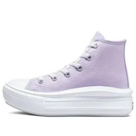 Chuck Taylor All Star Move Platform High « Gel Patch »