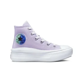 Chuck Taylor All Star Move Platform High « Gel Patch »