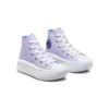 Chuck Taylor All Star Move Platform High « Gel Patch »