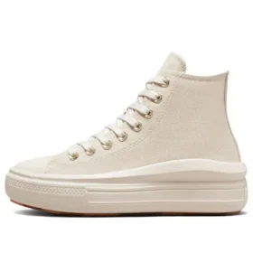 Chuck Taylor All Star Move Platform High « Golden Elements »