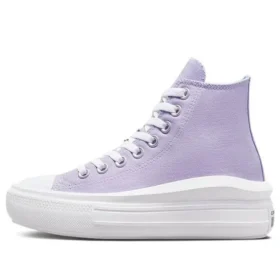 Chuck Taylor All Star Move Platform High GS « Gel Patch »