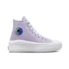 Chuck Taylor All Star Move Platform High GS « Gel Patch »