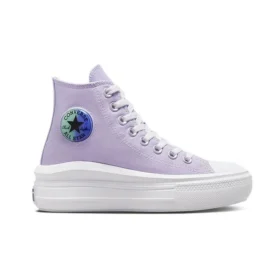 Chuck Taylor All Star Move Platform High GS « Gel Patch »