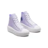 Chuck Taylor All Star Move Platform High GS « Gel Patch »