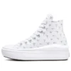 Chuck Taylor All Star Move Platform High « Hummingbirds »