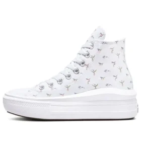Chuck Taylor All Star Move Platform High « Hummingbirds »