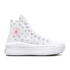 Chuck Taylor All Star Move Platform High « Hummingbirds »