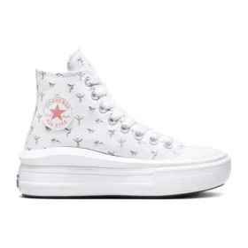 Chuck Taylor All Star Move Platform High « Hummingbirds »