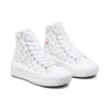 Chuck Taylor All Star Move Platform High « Hummingbirds »