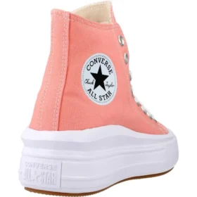 Chuck Taylor All Star Move Platform High « Lawn Flamingo »