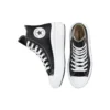 Chuck Taylor All Star Move Platform High « Leather – Black »