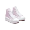 Chuck Taylor All Star Move Platform High « Seasonal Color Pale Amethyst »