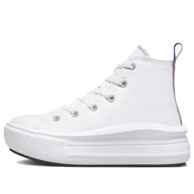 Chuck Taylor All Star Move Platform High Top « Blanc »
