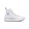 Chuck Taylor All Star Move Platform High Top « Blanc »