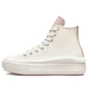 Chuck Taylor All Star Move Platform High Top « Blanc Rose »