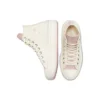 Chuck Taylor All Star Move Platform High Top « Blanc Rose »