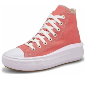 Chuck Taylor All Star Move Platform High Top Couleur saisonnière « Ritual Rose »