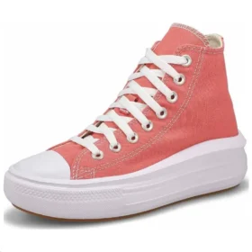 Chuck Taylor All Star Move Platform High Top Couleur saisonnière « Ritual Rose »