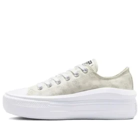 Chuck Taylor All Star Move Platform Low « Tonal Floral »