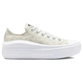 Chuck Taylor All Star Move Platform Low « Tonal Floral »