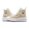 Chuck Taylor All Star Move Platform Sherpa « Beige »