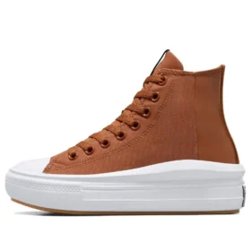 Chuck Taylor All Star Move Platform « Tortoise »