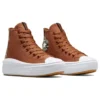 Chuck Taylor All Star Move Platform « Tortoise »