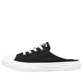 Chuck Taylor All Star Mule « Black White »