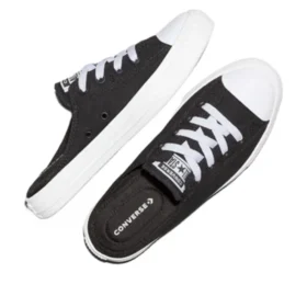 Chuck Taylor All Star Mule « Black White »