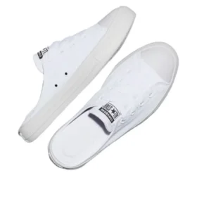 Chuck Taylor All Star Mule « White Black »