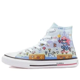 Chuck Taylor All Star « Multi-Color Blue »