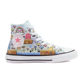 Chuck Taylor All Star « Multi-Color Blue »
