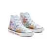 Chuck Taylor All Star « Multi-Color Blue »