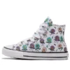 Chuck Taylor All Star « Multicolore Blanc Violet »