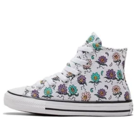 Chuck Taylor All Star « Multicolore Blanc Violet »
