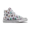 Chuck Taylor All Star « Multicolore Blanc Violet »