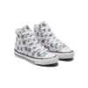 Chuck Taylor All Star « Multicolore Blanc Violet »