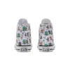 Chuck Taylor All Star « Multicolore Blanc Violet »