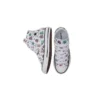 Chuck Taylor All Star « Multicolore Blanc Violet »