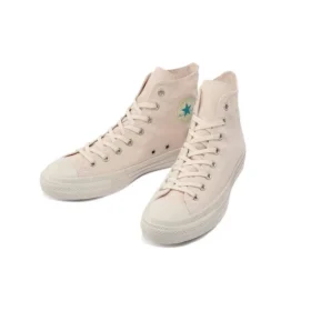 Chuck Taylor All Star Musenshoku Canvas EC Hi « Light Brown »