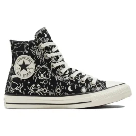 Chuck Taylor All Star Mystic World « White Black »