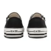 Chuck Taylor All Star N CHUNKYLINE Z Ox « Noir et blanc »
