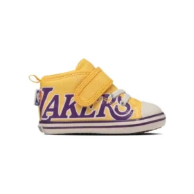 Chuck Taylor All Star N NBA V-1 « Yellow »