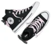 Chuck Taylor All Star Nœud floral « Noir Vintage »
