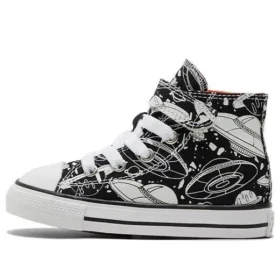 Chuck Taylor All Star « Noir Blanc »