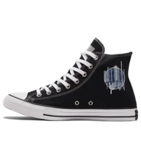 Chuck Taylor All Star « Noir Blanc »