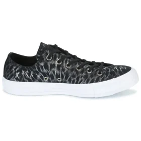 Chuck Taylor All Star « Noir Blanc »