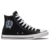 Chuck Taylor All Star « Noir Blanc »
